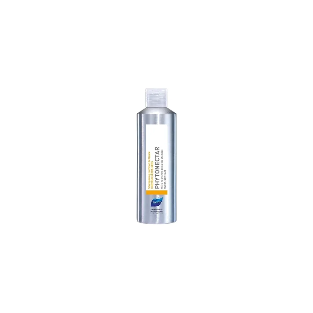 PHYTONECTAR Shampoing Nutrition Brillance 200ml