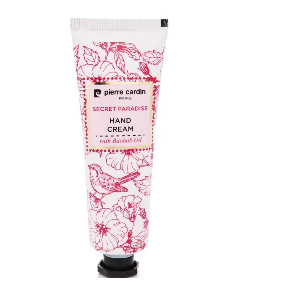 Pierre Cardin Crème Mains Secret Paradise
