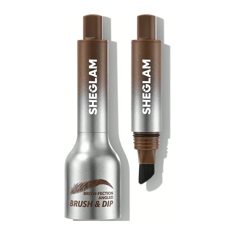 Pinceau et Maquillage pour Sourcil Brow-Fection