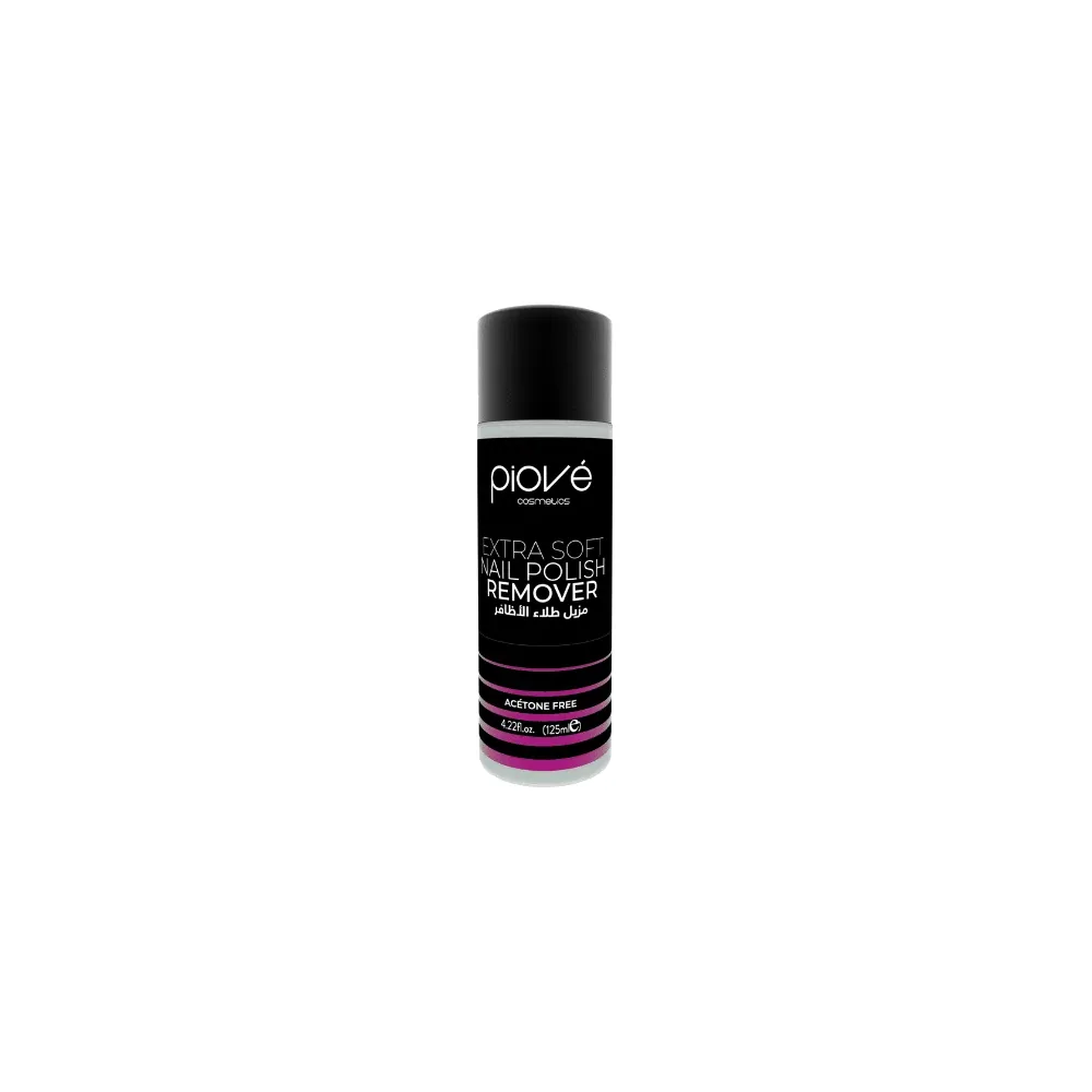 Piove Nail Polish Remover Extra Soft 125Ml