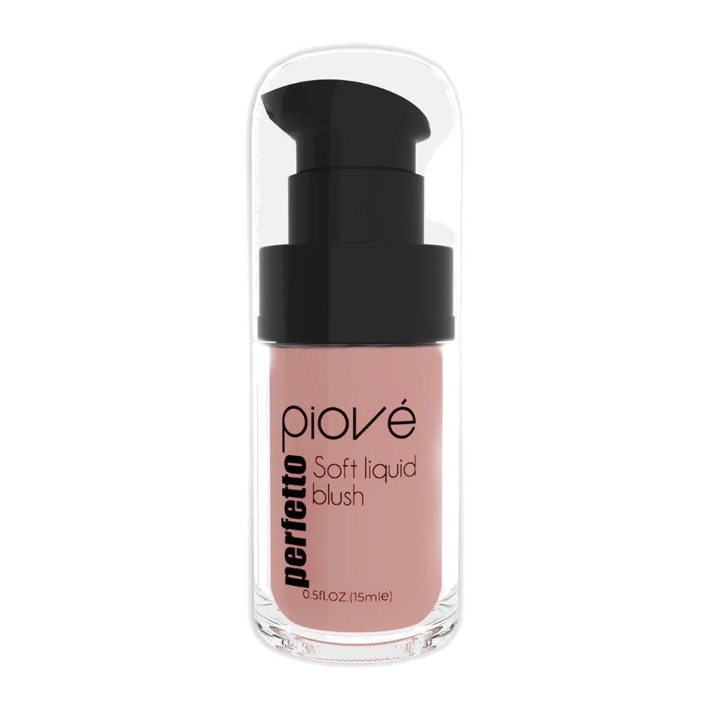 Piové Perfetto Soft Liquid Blush 04 15ml