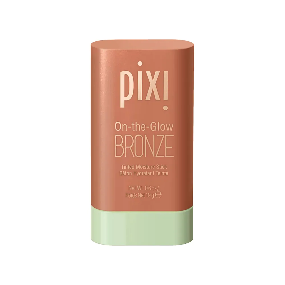 Pixi by Petra on the Glow Bronzer Richglow