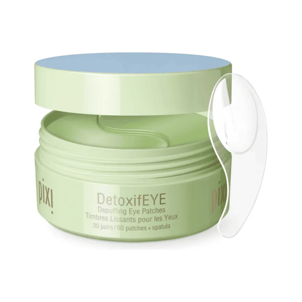 Pixi Detoxifeye Depuffing Eye Patches 30 Pairs