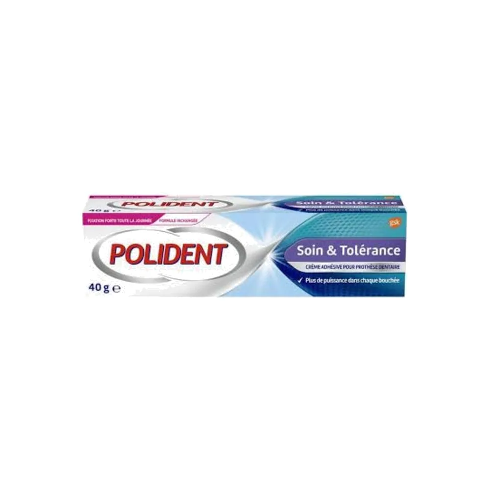 Polident Crème Adhésive 40g