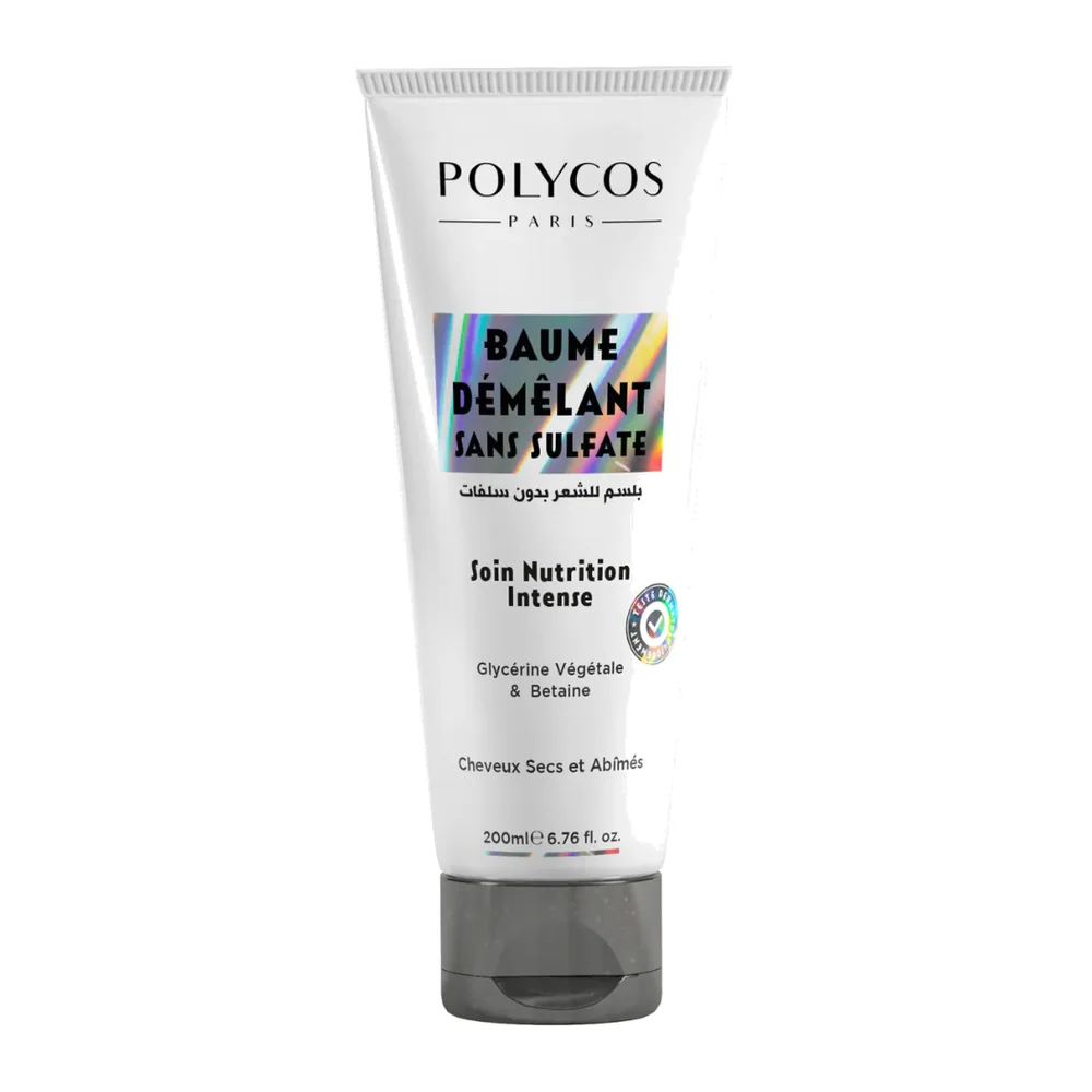 Polycos Baume Demelant Soin Nutrition Intense 200ml