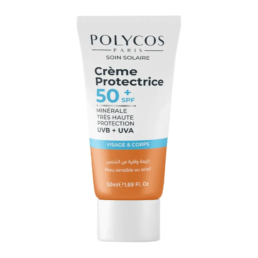 Polycos Creme Protectrice +50Spf