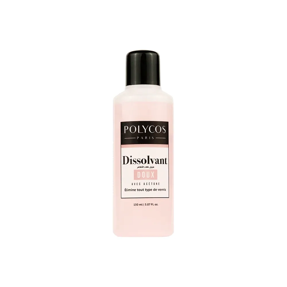 Polycos Dissolvant Doux