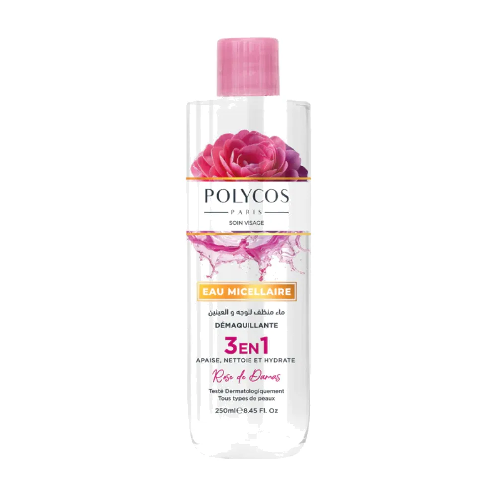 Polycos Eau Micellaire 250 Ml