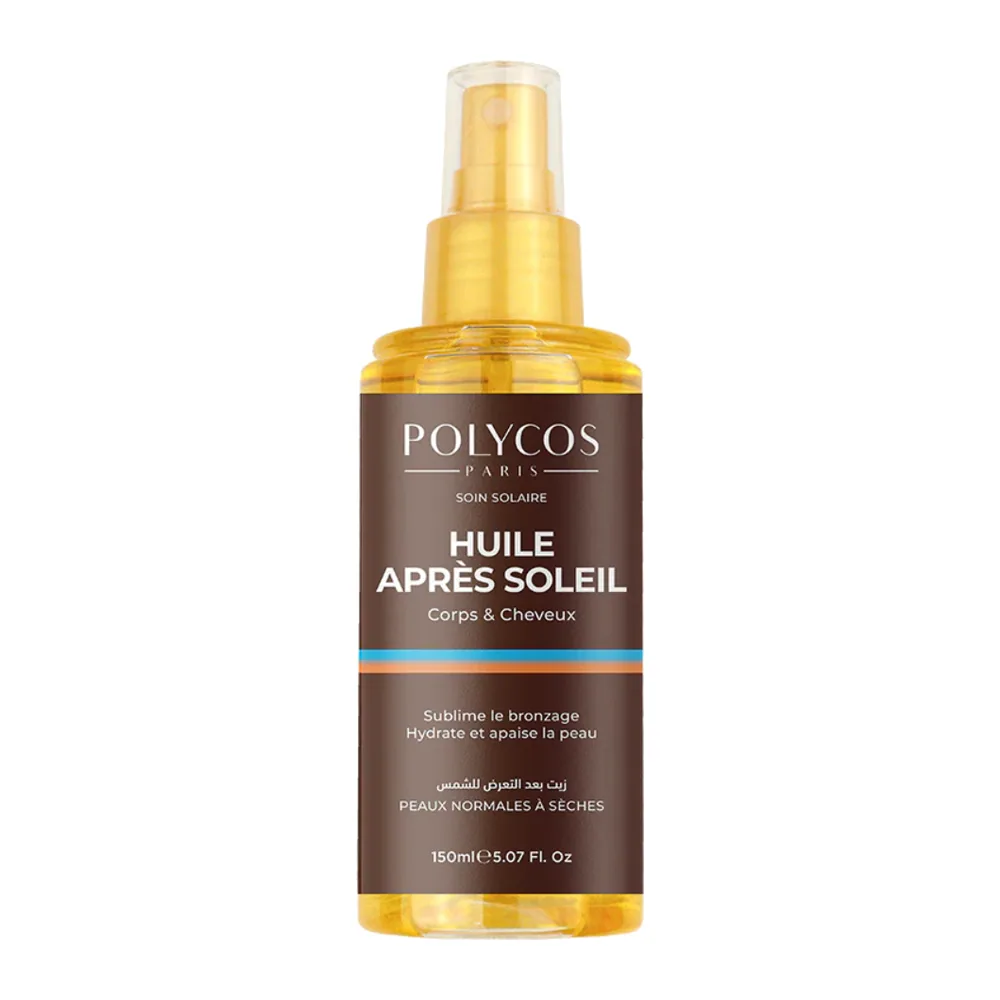 Polycos Huile Après Soleil 150ml