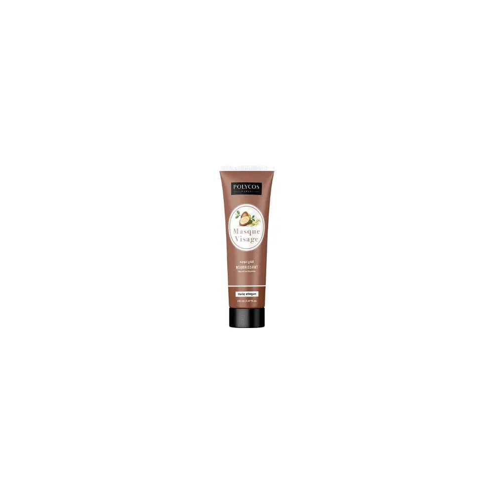 Polycos Masque Visage A L’Huile D’Argan