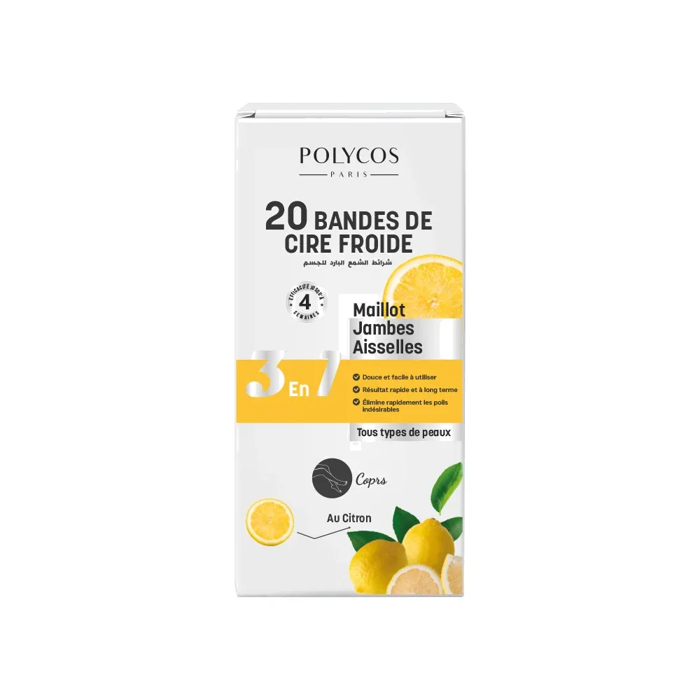 Bande De Cire Froide Aucitron ( Corps )