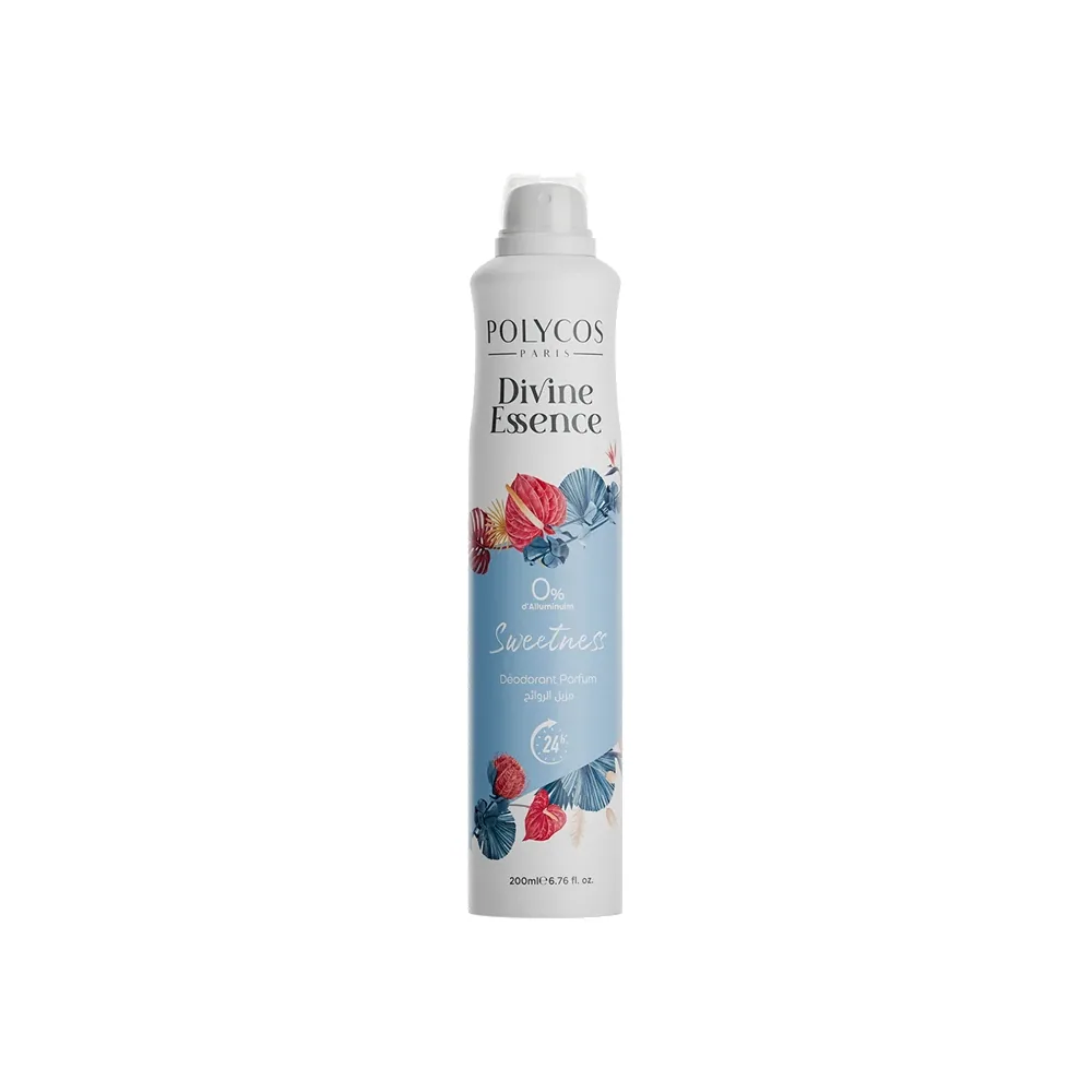 Déodorant Parfum Sweetnees