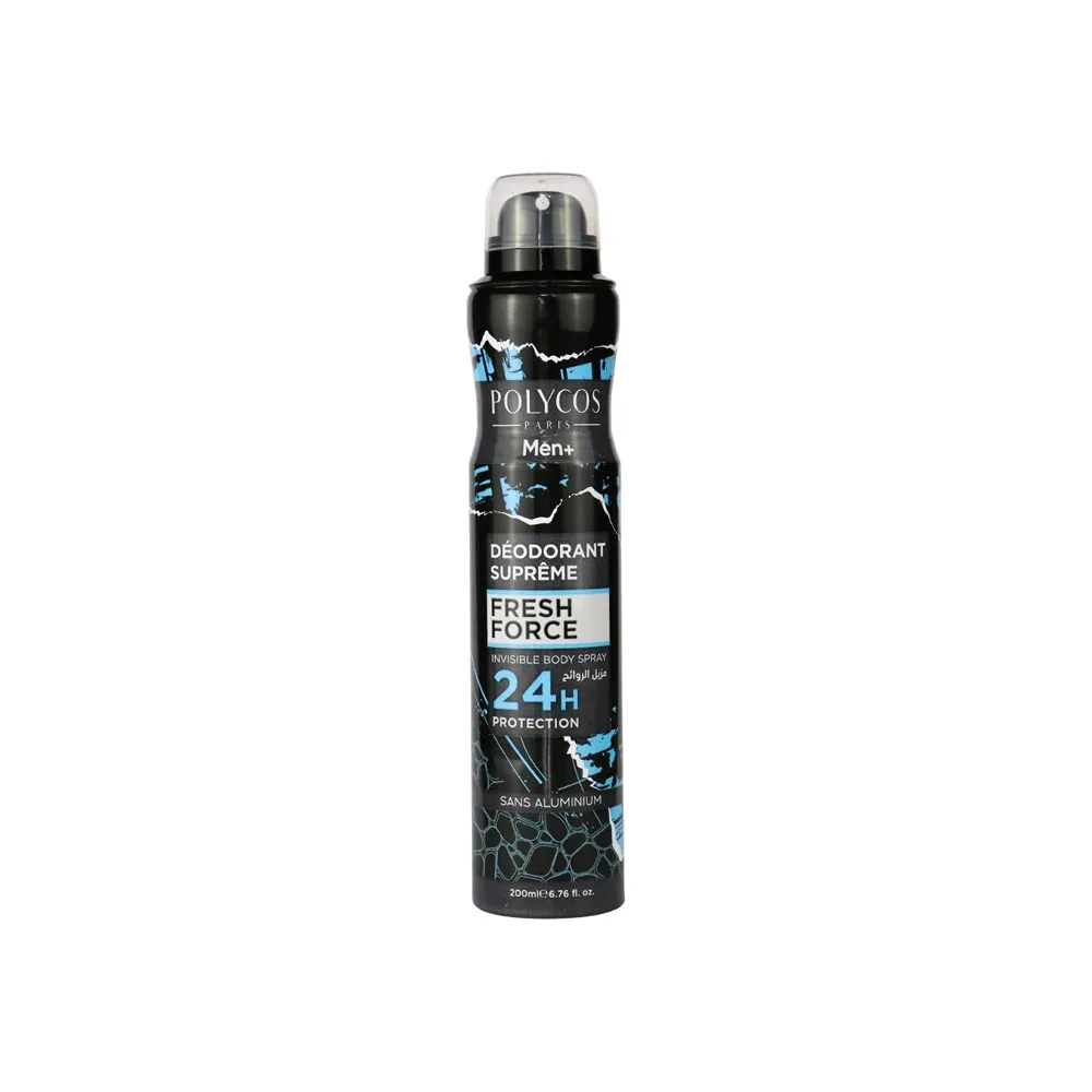 Déodorant Suprême Fresh Force 24H
