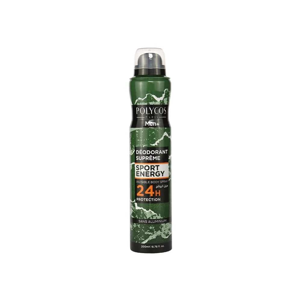 Déodorant Suprême Sport Energy 24H