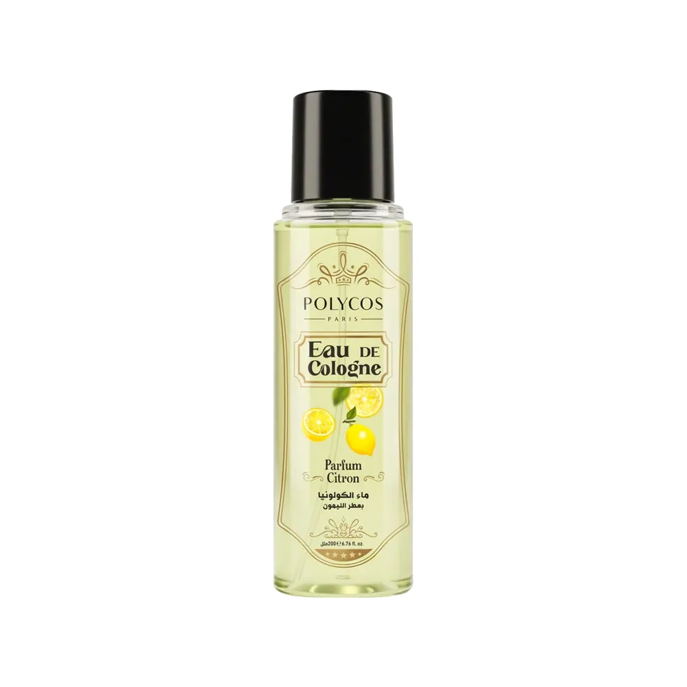 Eau De Cologne Citron