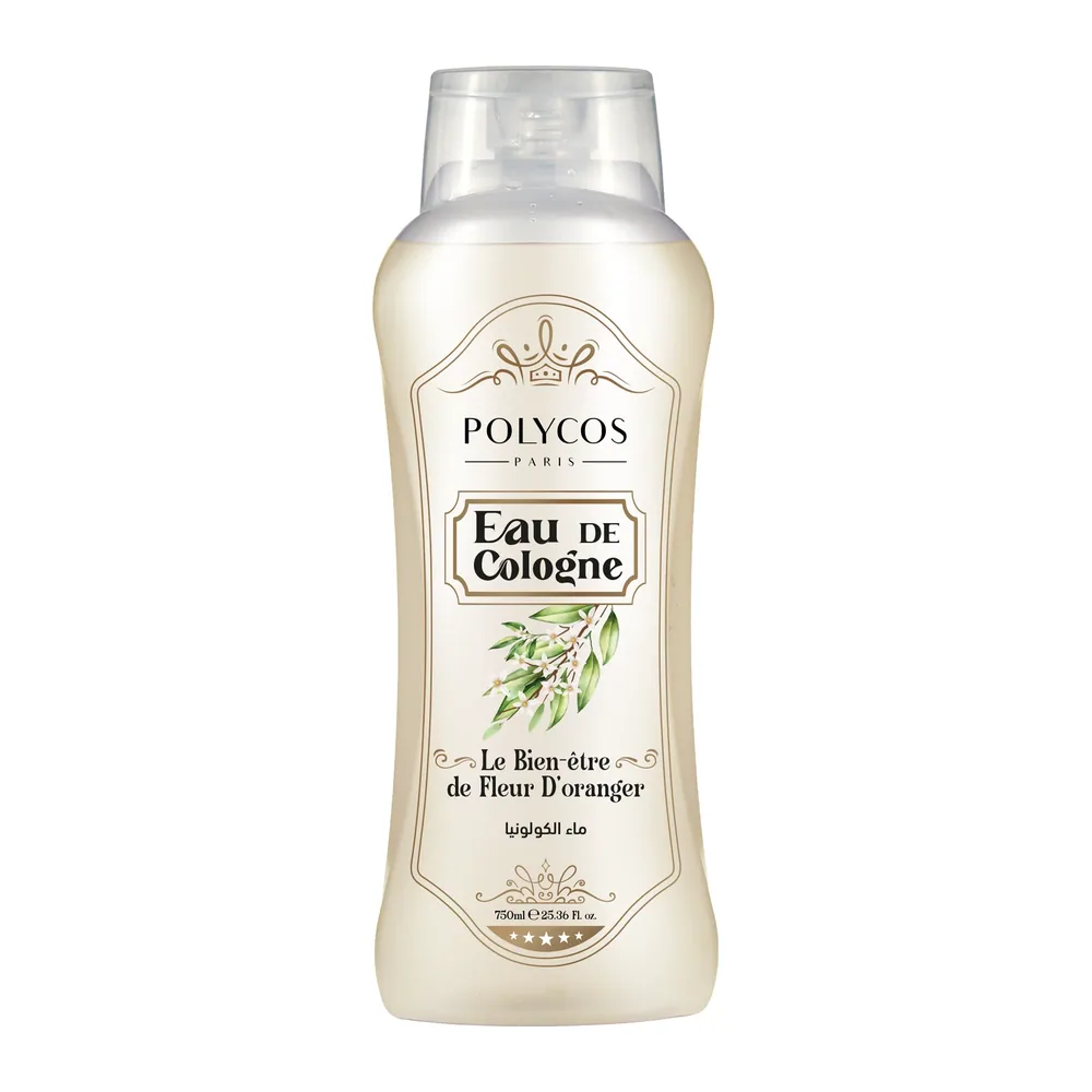 Eau De Cologne Fleir D'oranger
