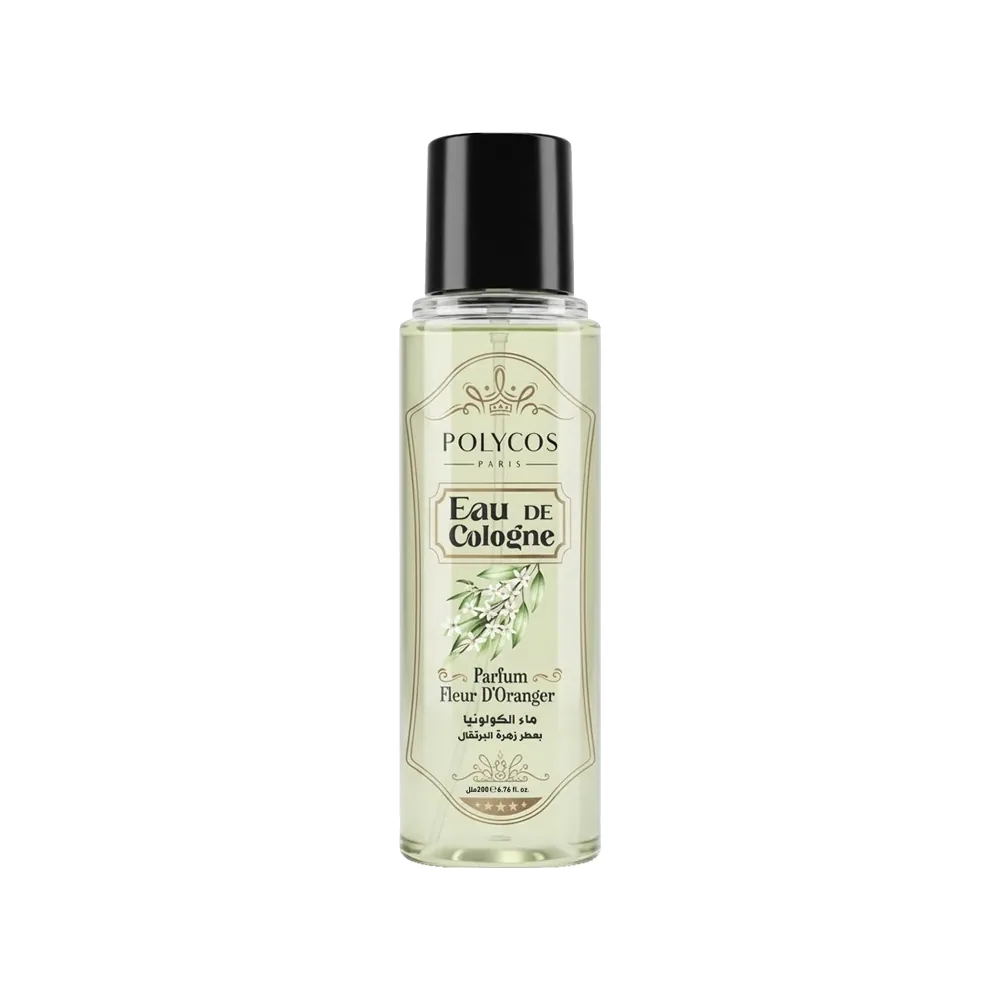 Eau De Cologne Fleur D'oranger