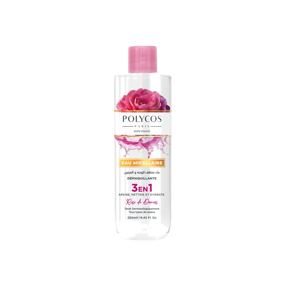 Eau Micellaire Démaquillante