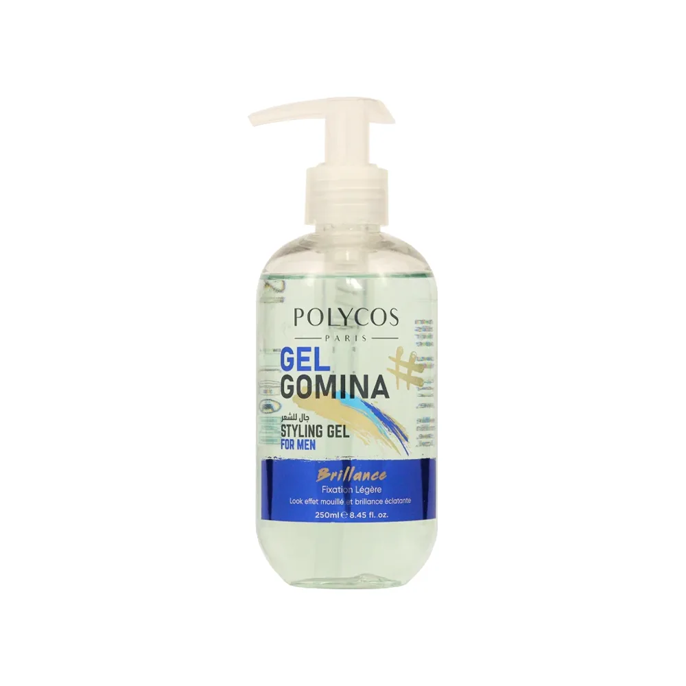 Gel Cheveux Fixation Legere