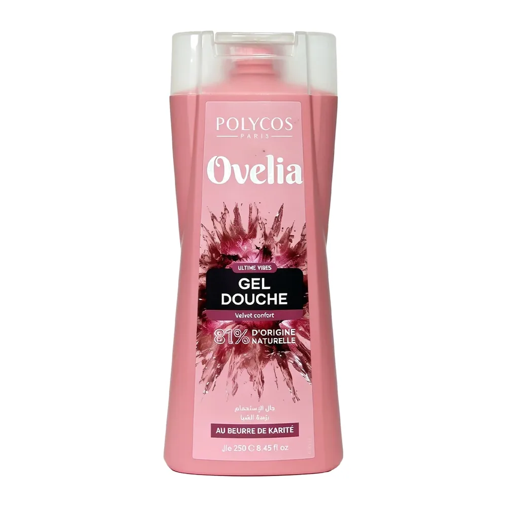 Gel Douche Velvet Confort - Au beurre de karité