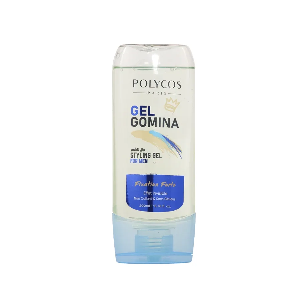 Gel Gomina Fixation Forte