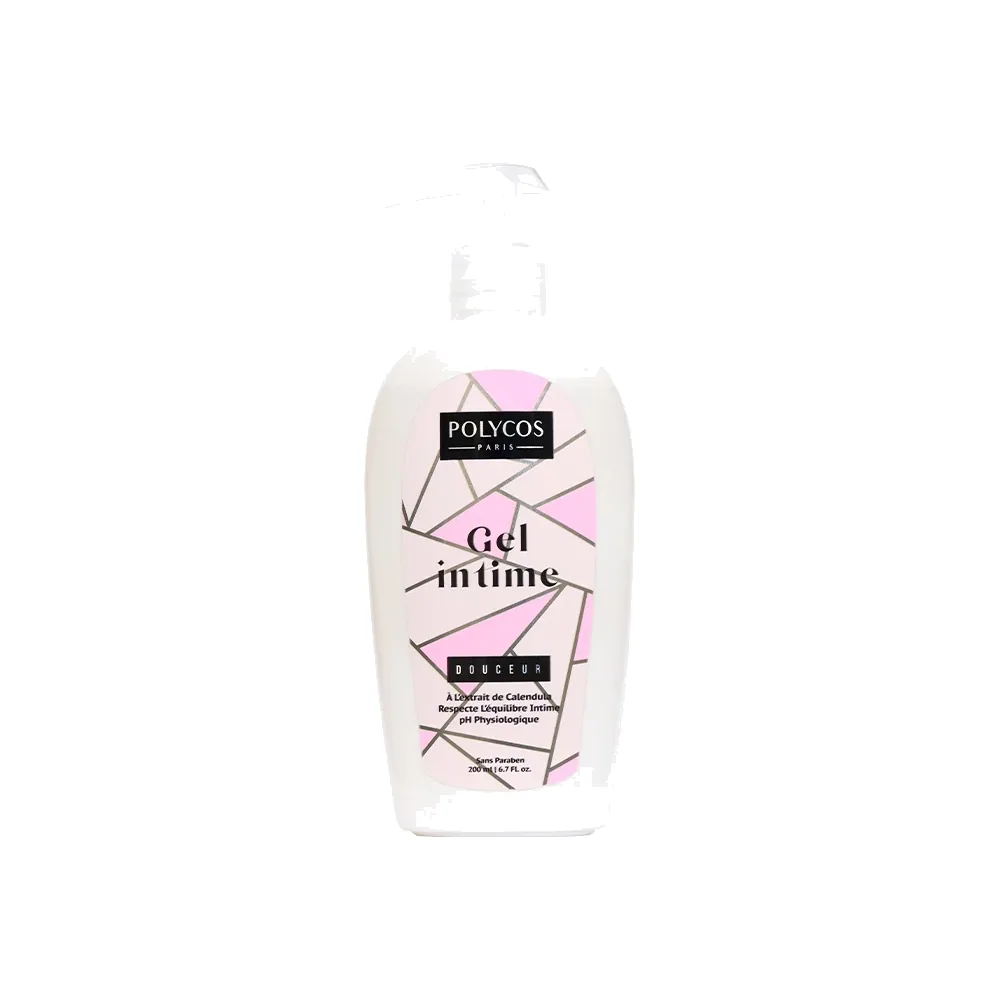 Gel Intime Polycos Douceur