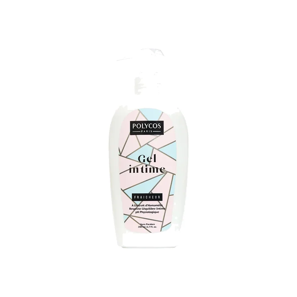 Gel Intime Polycos Fraicheur