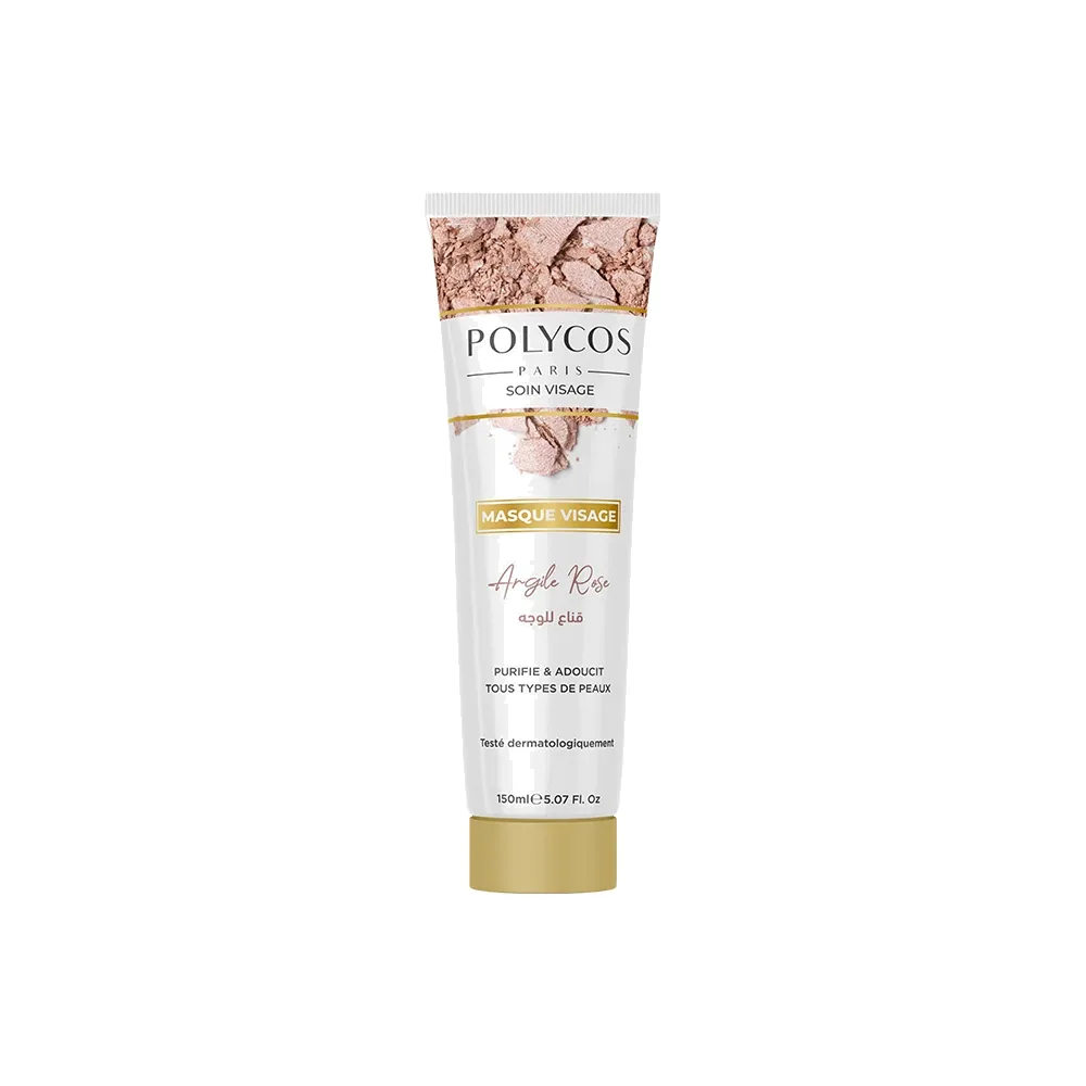 Masque Argile Rose