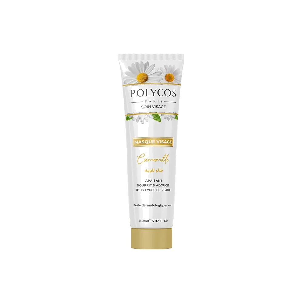 Masque Visage Camomille