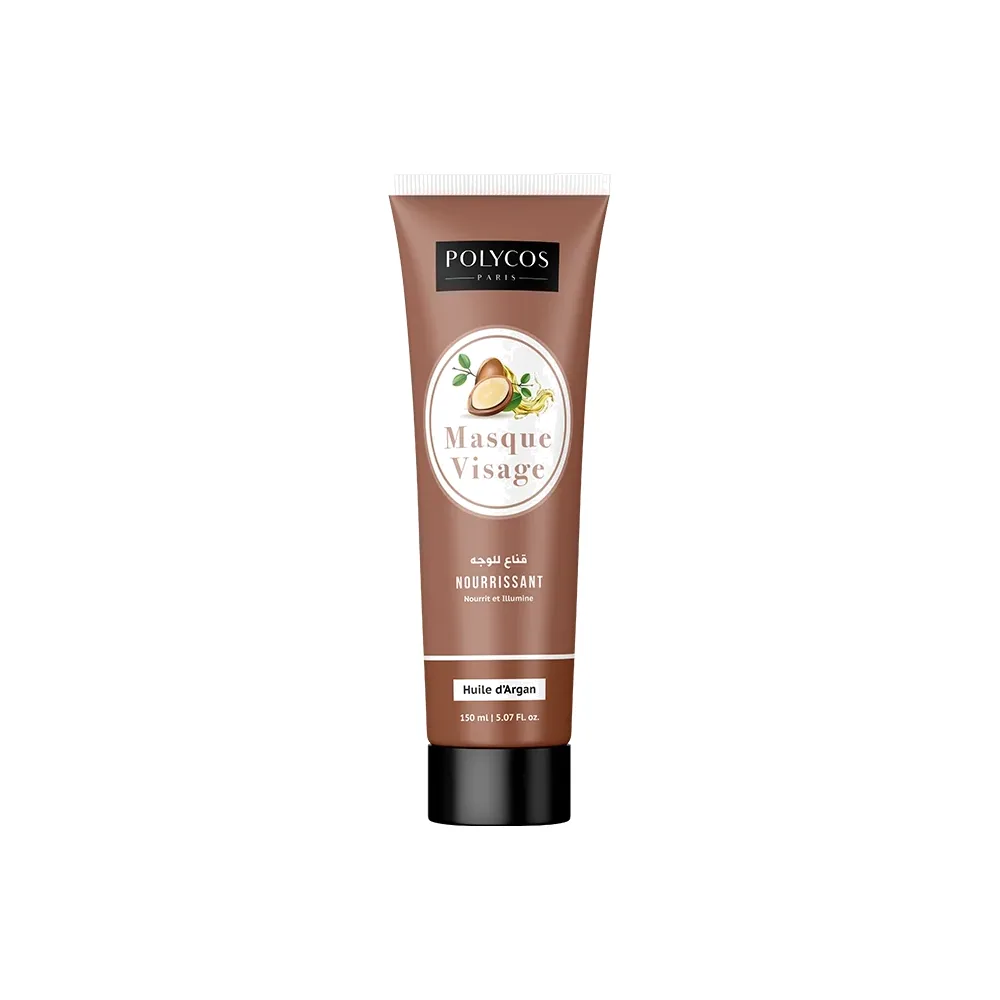 Masque Visage Huile D'argan