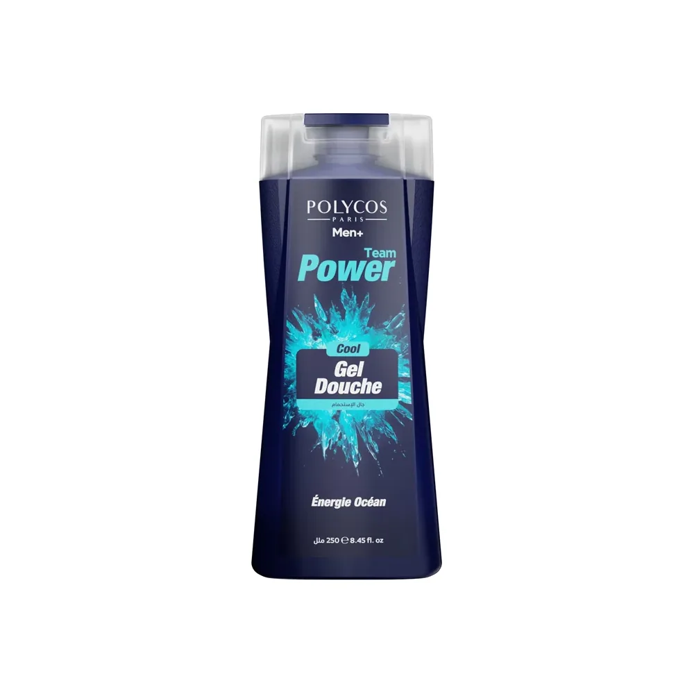 Gel Douche Cool - énergie Océan