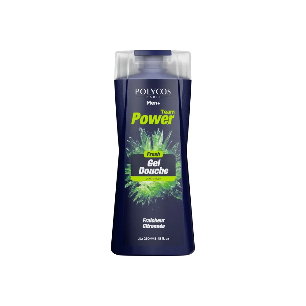 Gel Douche Fresh - Fraicheur Citronnée