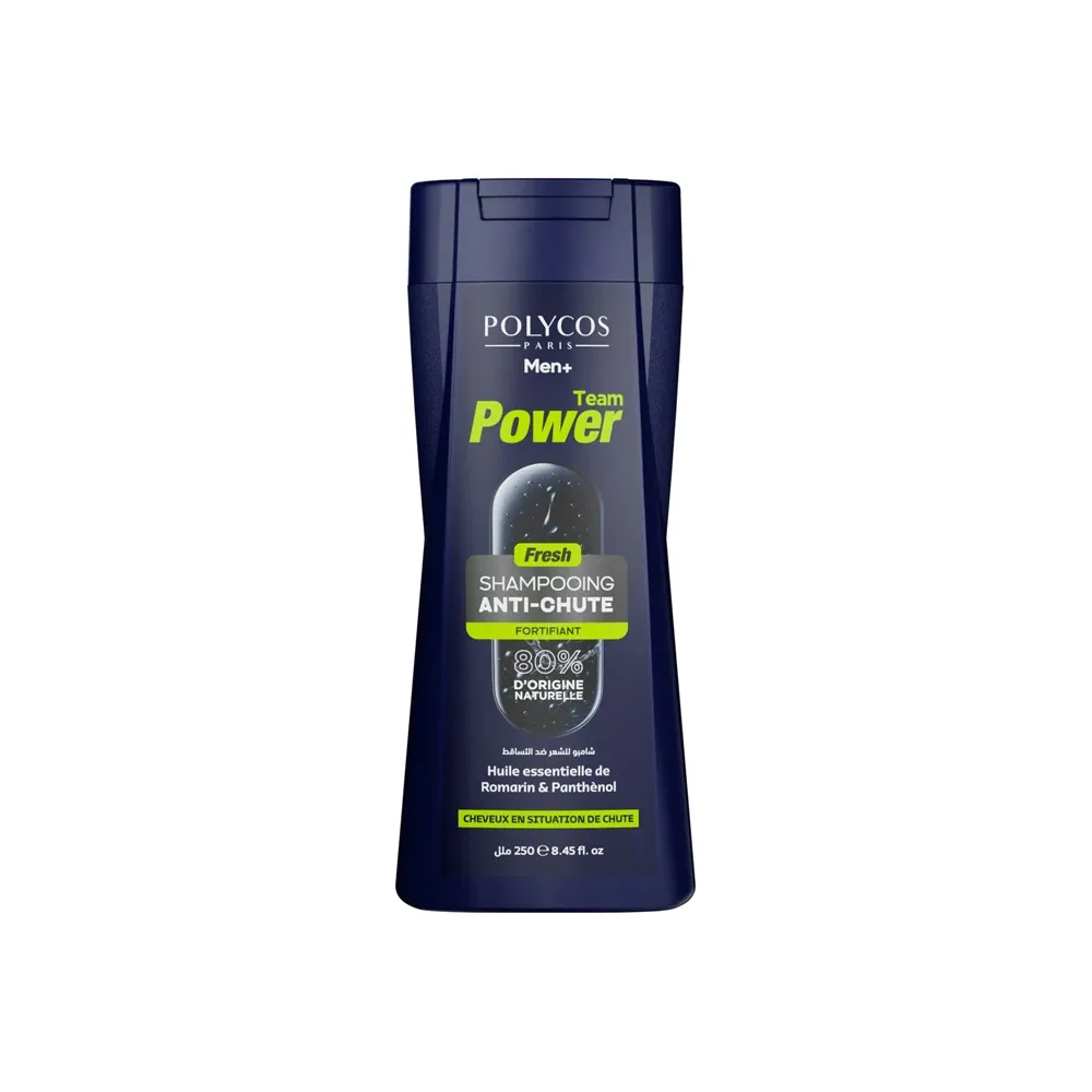 Shampooing Anti Chute - Cheveux en situation de chute