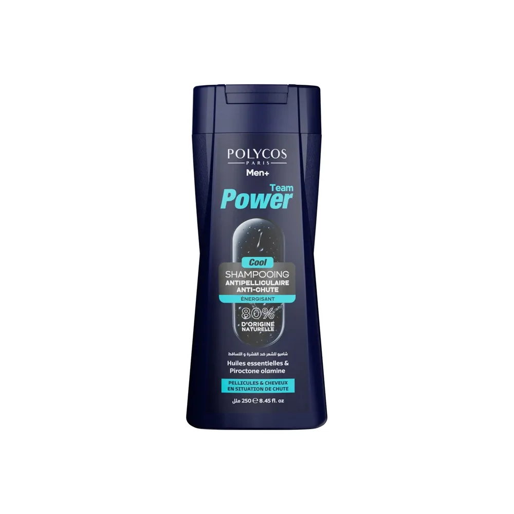 Shampooing Antipelliculaire + Anti Chute