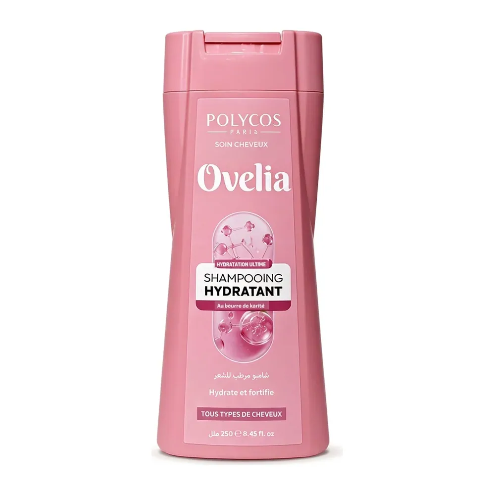 Shampooing Hydratant - Tous Types De Cheveux