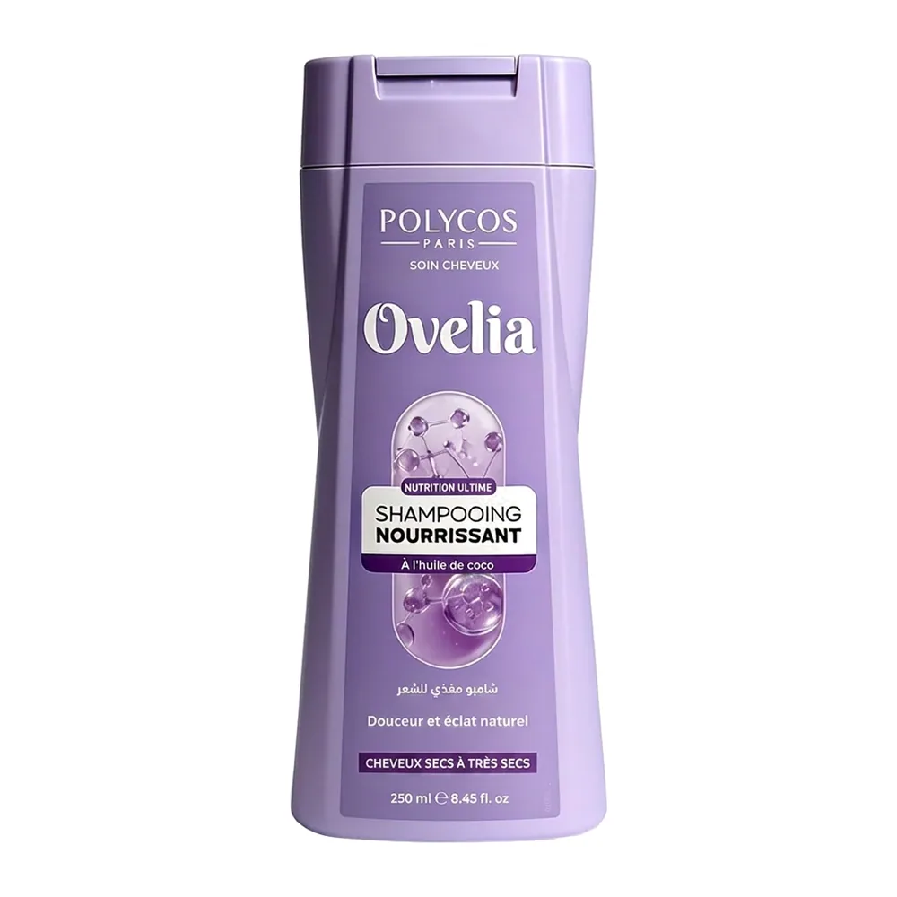 Shampooing Nourrissant - Cheveux secs à très secs