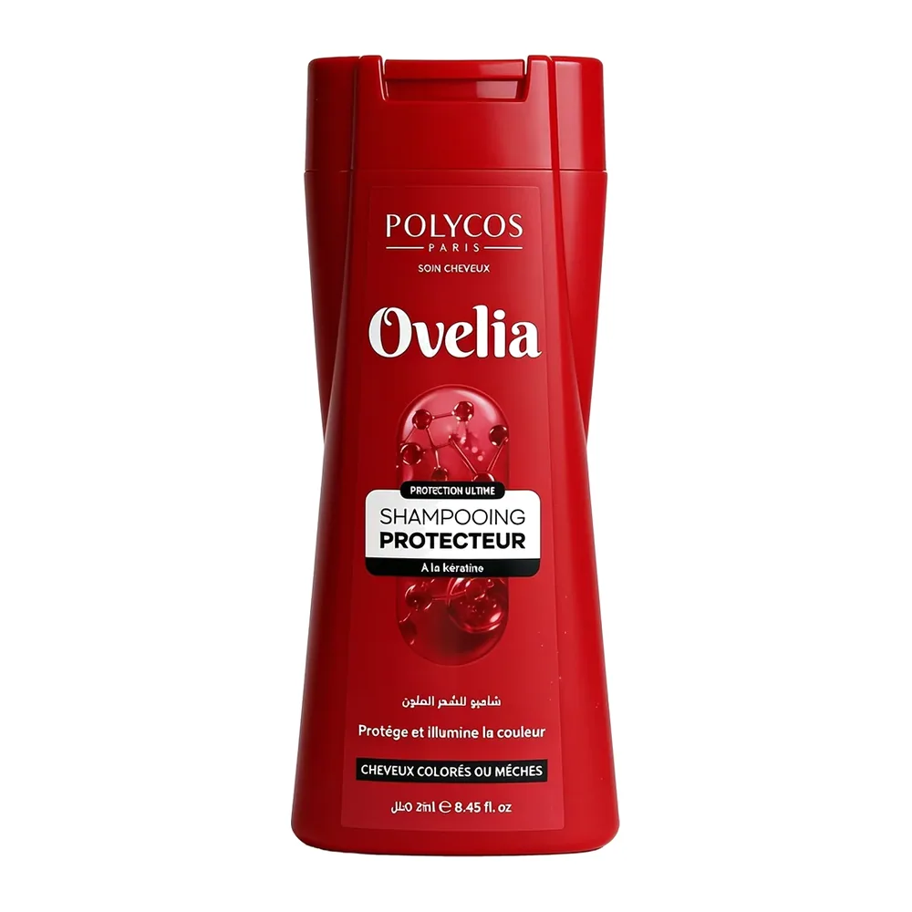 Shampooing Protecteur - Cheveux Colorés ou Méchés