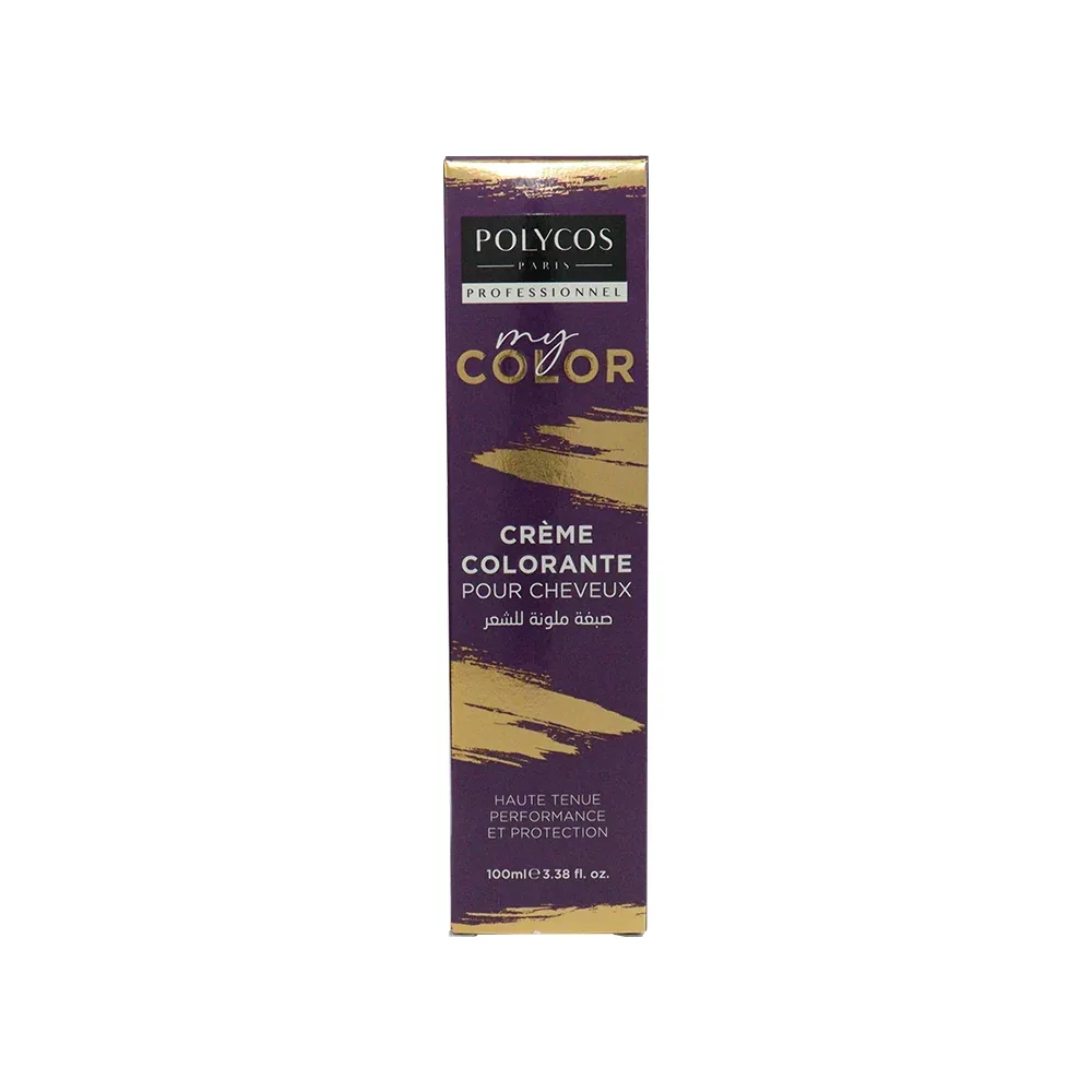 Crème Colorante My Color