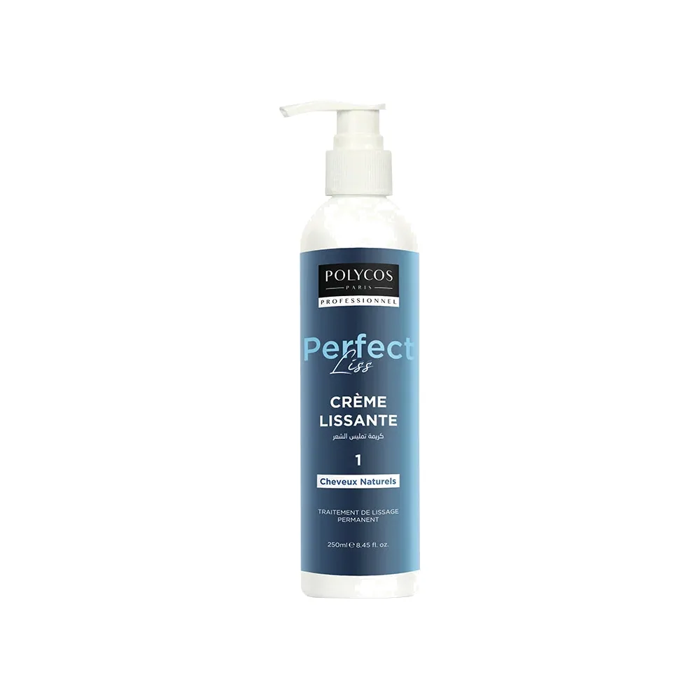 Creme Lissante 1 Cheveux Naturels