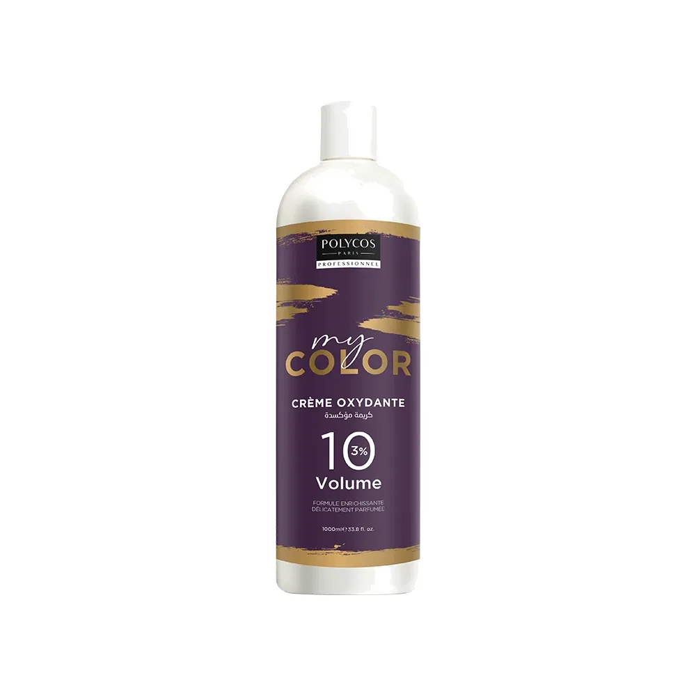 Creme Oxydante My Color
