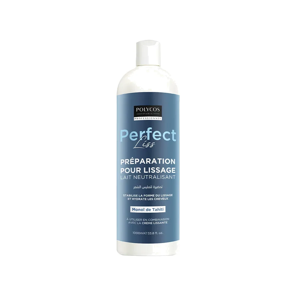 Lait Neutralisant Pour Lissage