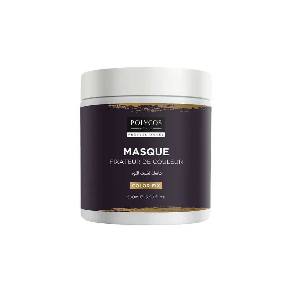 Masque Fixateur De Couleur My Color