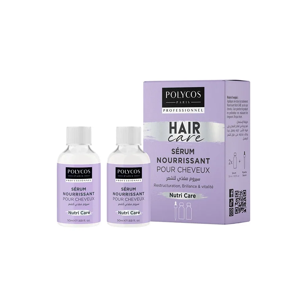 Sérum Nourrissant- Hair Care
