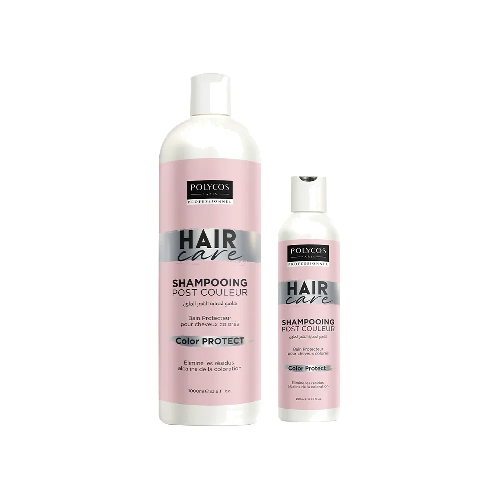 Shampooing Post Couleur