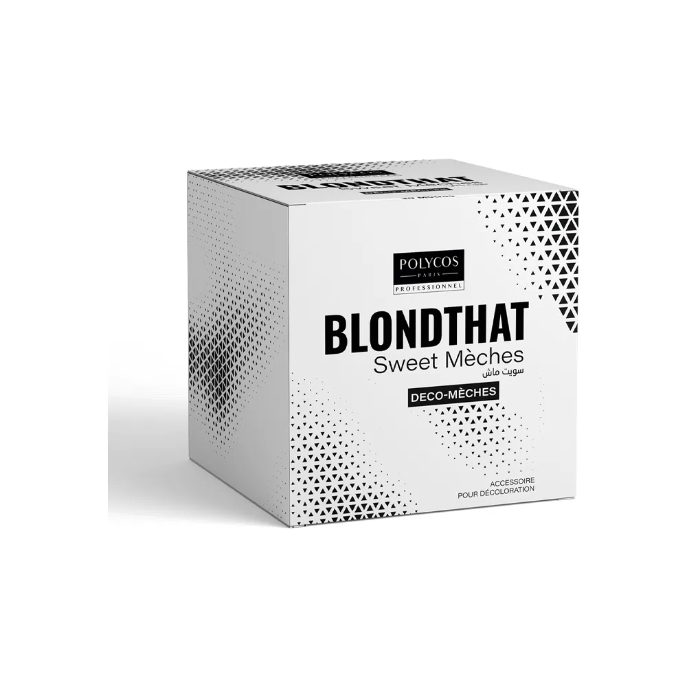 Sweet Méches Blondthat
