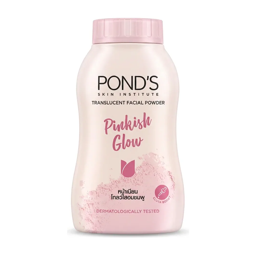POND’S – Translucent Facial Powder Pinkish Glow – Pinkish Glow