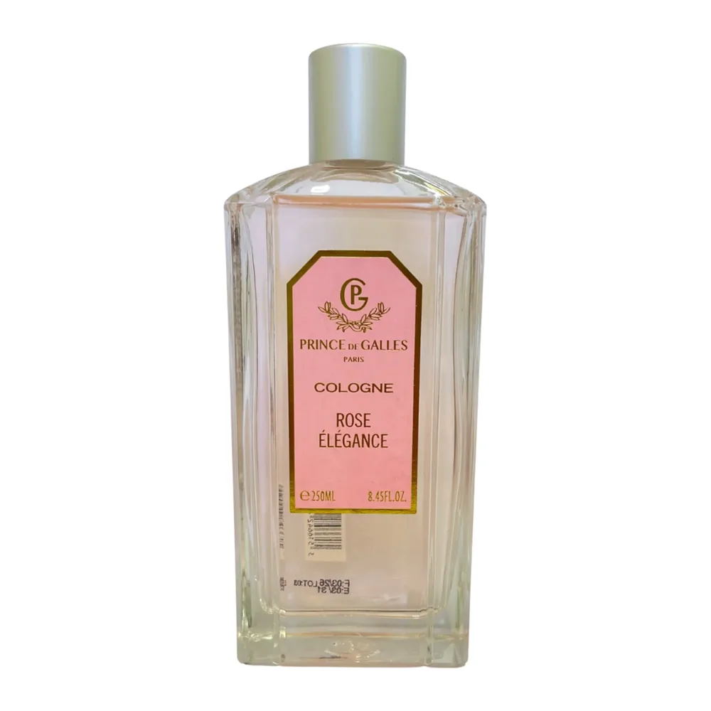 Prince De Galles Cologne 250Ml Rose Elegance