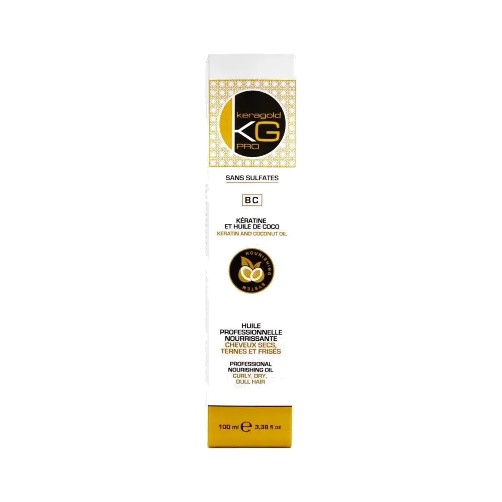 Kg Pro Huile Pro Nourissante
