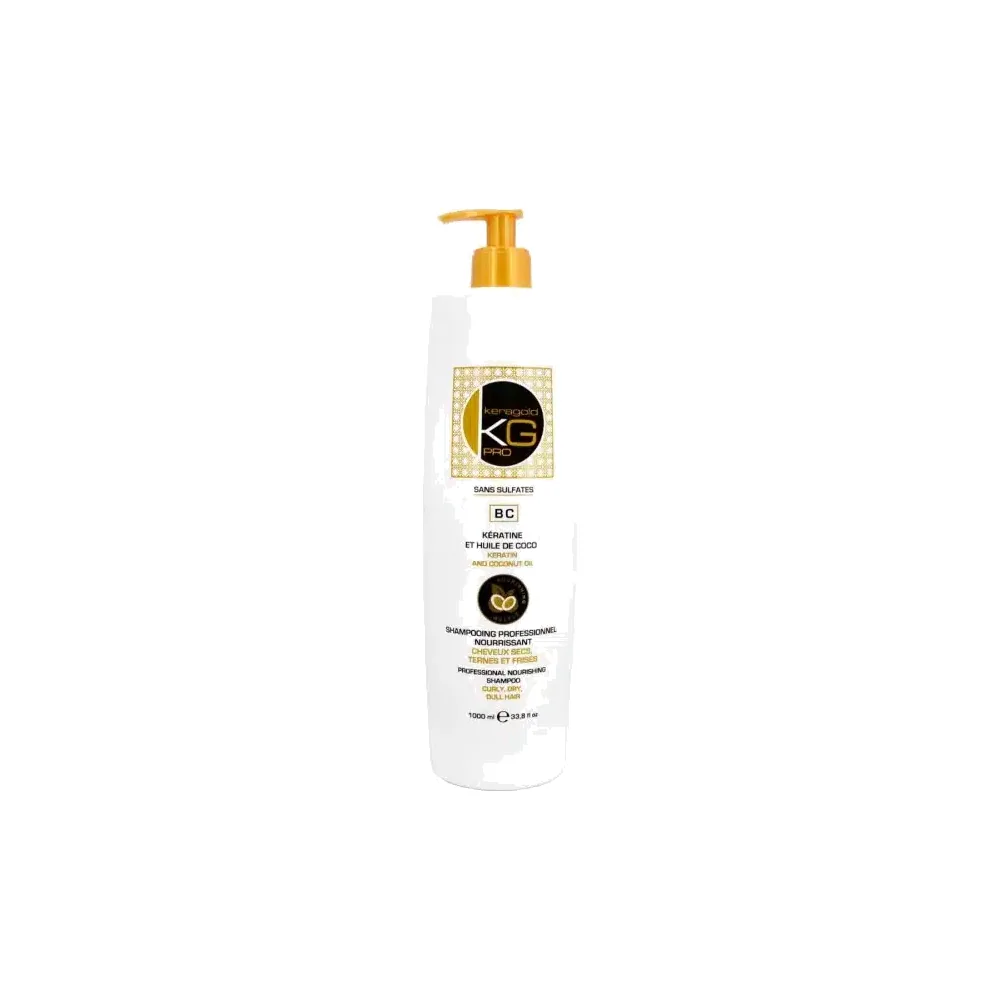 Kg Pro Shampoing Pro Nourissant 1l