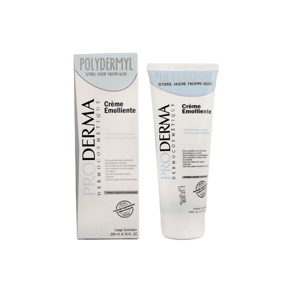 Proderma Creme Emolliente 200Ml